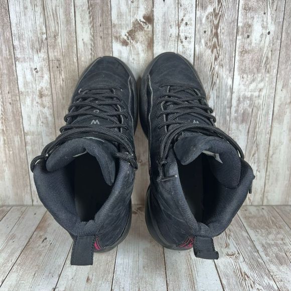 Jordan 12 retro Rush pink - kids 6 Womens 7.5 - Picture 7 of 9